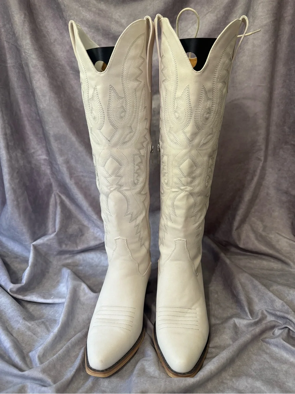N/A elegant white